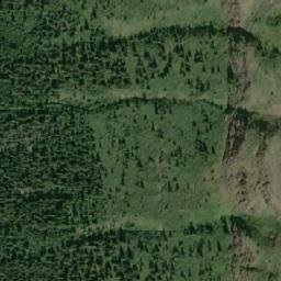 Satellite imagery of Hoia Bluff, CA