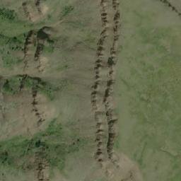 Satellite imagery of Hoia Bluff, CA