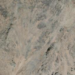 Satellite imagery of Nation Peak, CA