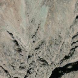 Satellite imagery of Nation Peak, CA