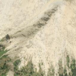 Satellite imagery of Chisholm Peak, CA