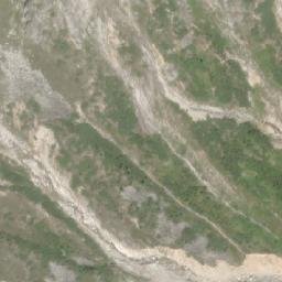 Satellite imagery of Cutcone Mountain, CA