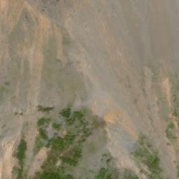 Satellite imagery of Mount Conover, CA