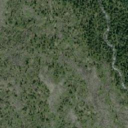 Satellite imagery of Hoia Bluff, CA
