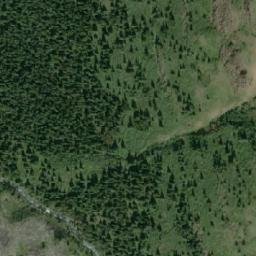 Satellite imagery of Hoia Bluff, CA