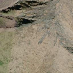 Satellite imagery of Nation Peak, CA
