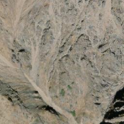 Satellite imagery of Nation Peak, CA