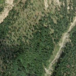 Satellite imagery of Chisholm Peak, CA