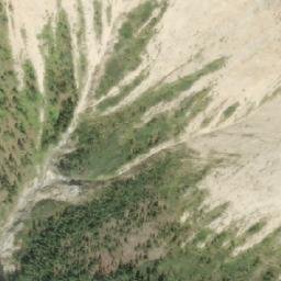 Satellite imagery of Chisholm Peak, CA