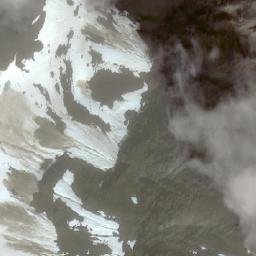 Satellite imagery of Hamlin Mountain, CA