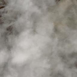 Satellite imagery of Hamlin Mountain, CA