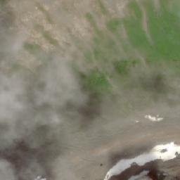 Satellite imagery of Hamlin Mountain, CA