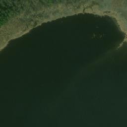 Satellite imagery of Mys Chërnyy Rog, RU