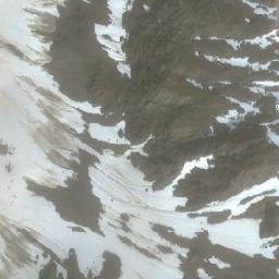 Satellite imagery of Hamlin Mountain, CA