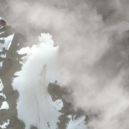 Satellite imagery of Hamlin Mountain, CA