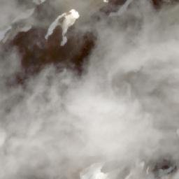Satellite imagery of Hamlin Mountain, CA