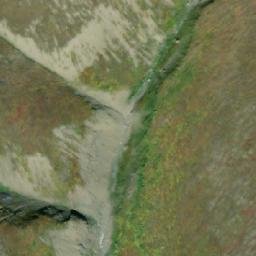 Satellite imagery of Mount Justin, CA