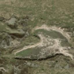Satellite imagery of Råbjergstene, DK