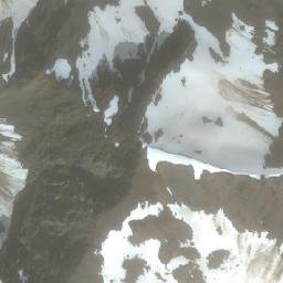 Satellite imagery of Hamlin Mountain, CA