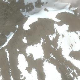 Satellite imagery of Hamlin Mountain, CA