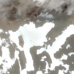 Satellite imagery of Hamlin Mountain, CA