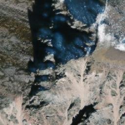 Satellite imagery of Guardian Mountain, CA