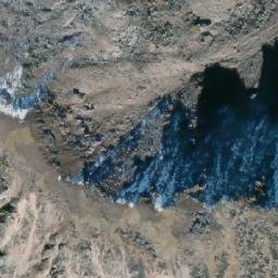 Satellite imagery of Guardian Mountain, CA
