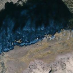 Satellite imagery of Guardian Mountain, CA