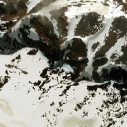 Satellite imagery of Brandon Peak, CA