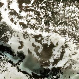 Satellite imagery of Brandon Peak, CA