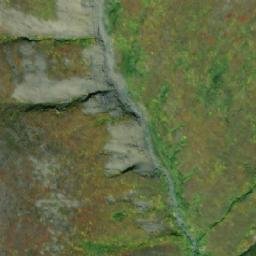 Satellite imagery of Mount Justin, CA