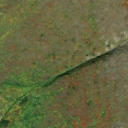 Satellite imagery of Mount Justin, CA