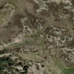Satellite imagery of Råbjergstene, DK