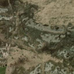 Satellite imagery of Råbjergstene, DK