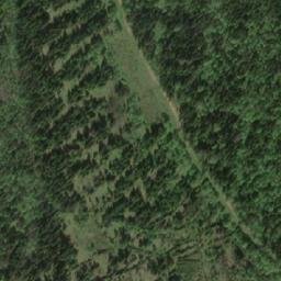Satellite imagery of Kamen’ Pechka, RU