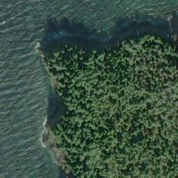 Satellite imagery of Point League, US