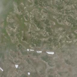 Satellite imagery of Mount Helveker, CA