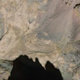 Satellite imagery of Ghost Mountain, CA