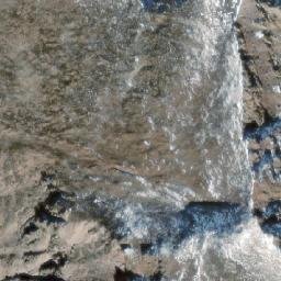 Satellite imagery of Ghost Mountain, CA