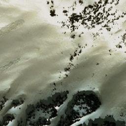 Satellite imagery of Brandon Peak, CA