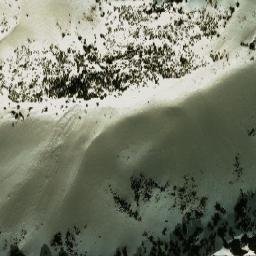Satellite imagery of Brandon Peak, CA