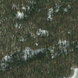 Satellite imagery of Fox Pass, CA