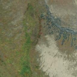 Satellite imagery of Mount Justin, CA