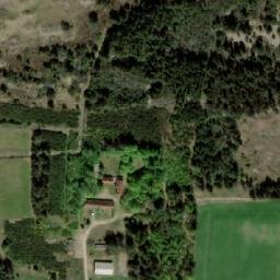 Satellite imagery of Råbjergstene, DK