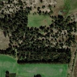 Satellite imagery of Råbjergstene, DK