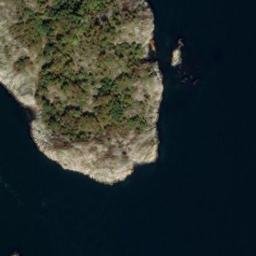 Satellite imagery of Hålskär, SE