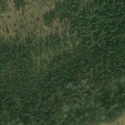 Satellite imagery of Šlīteres Zilo Kalnu Krauja, LV
