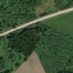 Satellite imagery of Daviņu Lielais Akmens, LV