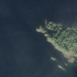 Satellite imagery of Rose Point, US