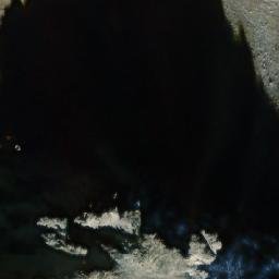Satellite imagery of Ghost Mountain, CA